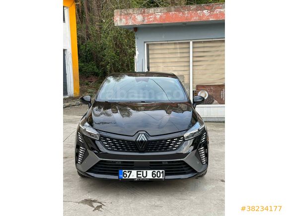 Sahibinden Renault Clio 1.0 TCe Techno Esprit Alpine 2024 Model Zonguldak