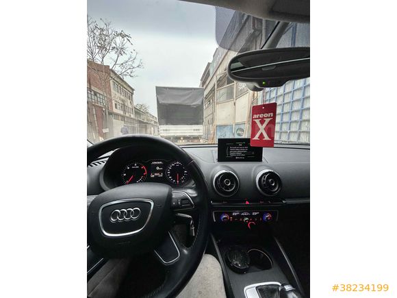Sahibinden Audi A3 Sportback 1.6 TDI Ambiente 2014 Model 