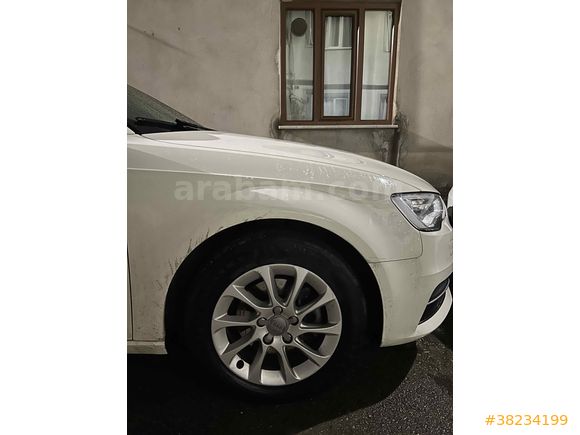 Sahibinden Audi A3 Sportback 1.6 TDI Ambiente 2014 Model 
