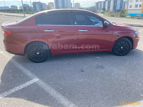 Sahibinden Fiat Egea 1.4 Fire Easy 2019 Model 