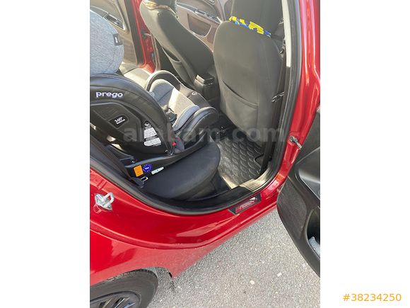 Sahibinden Fiat Egea 1.4 Fire Easy 2019 Model 