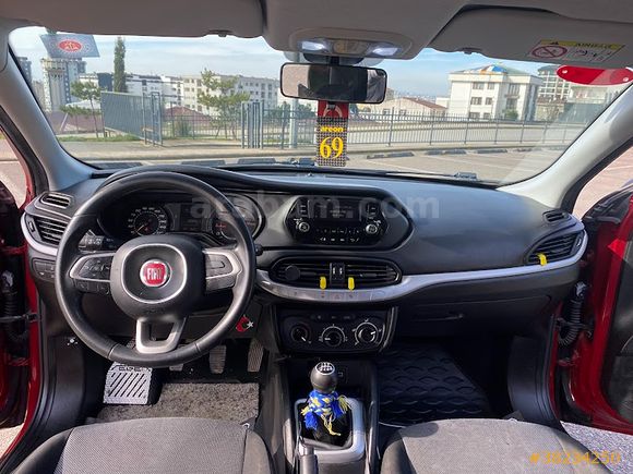 Sahibinden Fiat Egea 1.4 Fire Easy 2019 Model 