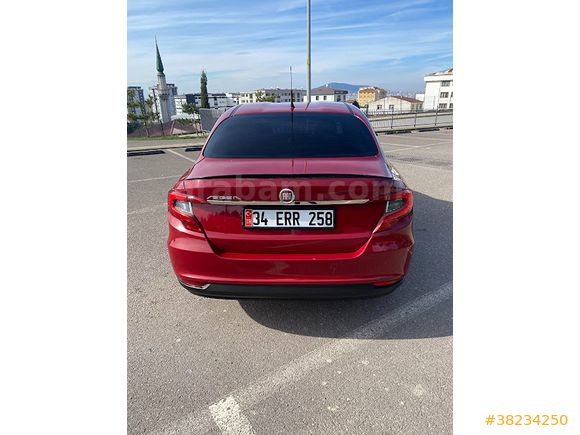 Sahibinden Fiat Egea 1.4 Fire Easy 2019 Model 