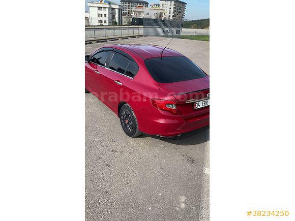 Sahibinden Fiat Egea 1.4 Fire Easy 2019 Model 