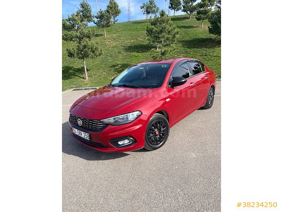 Sahibinden Fiat Egea 1.4 Fire Easy 2019 Model 