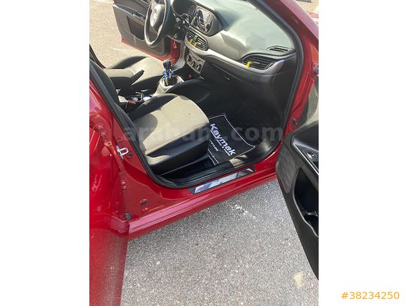 Sahibinden Fiat Egea 1.4 Fire Easy 2019 Model 