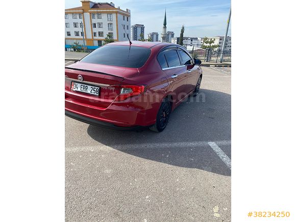 Sahibinden Fiat Egea 1.4 Fire Easy 2019 Model 