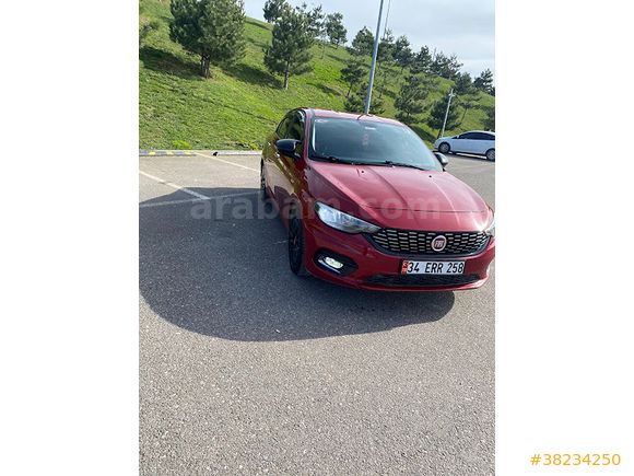 Sahibinden Fiat Egea 1.4 Fire Easy 2019 Model 