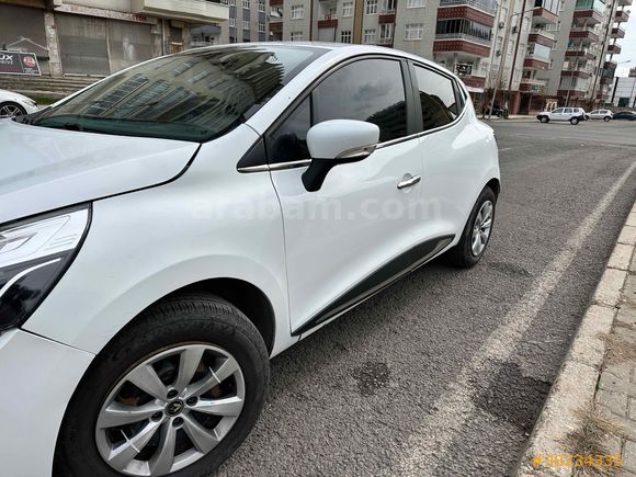 Sahibinden Renault Clio 1.2 Joy 2016 Model 2017 çıkışlı 
