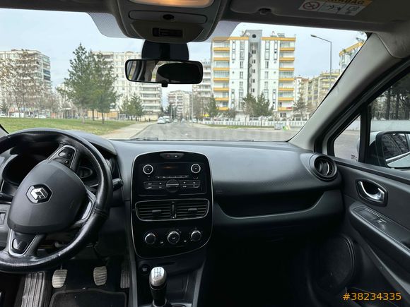Sahibinden Renault Clio 1.2 Joy 2016 Model 2017 çıkışlı 