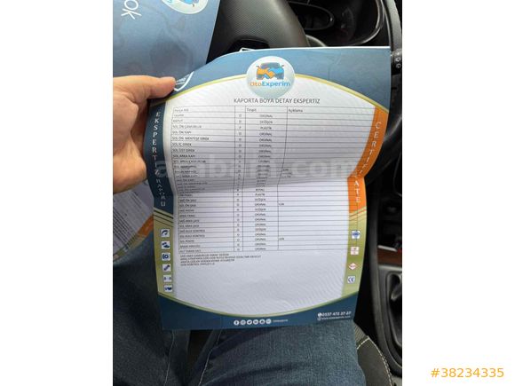 Sahibinden Renault Clio 1.2 Joy 2016 Model 2017 çıkışlı 