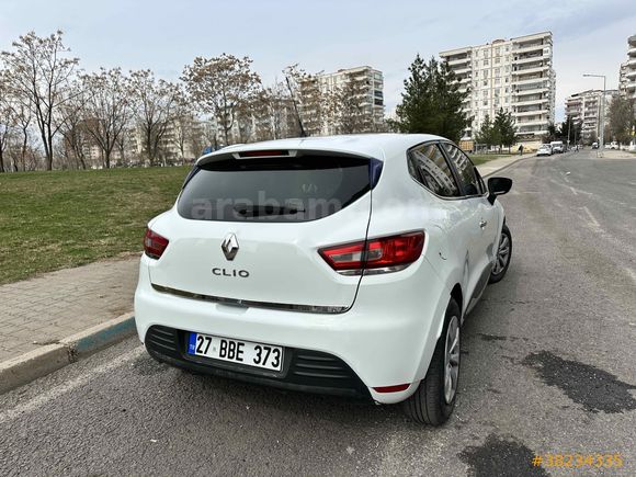 Sahibinden Renault Clio 1.2 Joy 2016 Model 2017 çıkışlı 