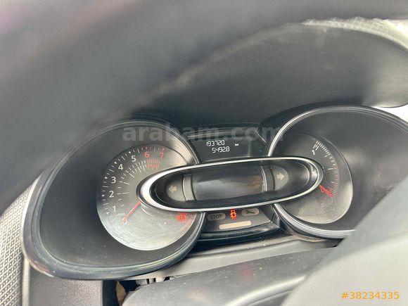Sahibinden Renault Clio 1.2 Joy 2016 Model 2017 çıkışlı 