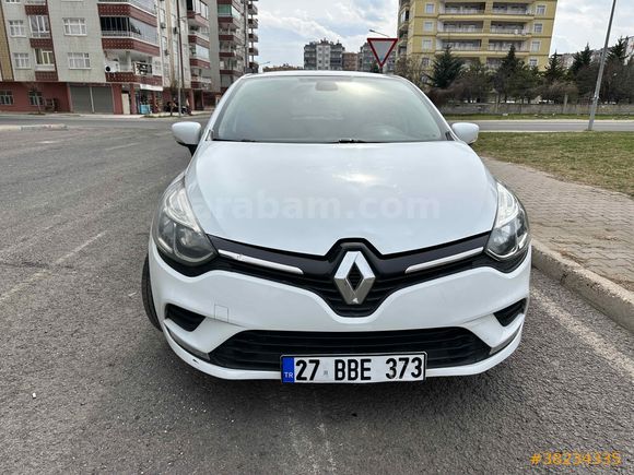 Sahibinden Renault Clio 1.2 Joy 2016 Model 2017 çıkışlı 