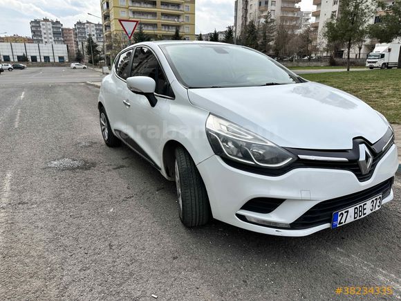 Sahibinden Renault Clio 1.2 Joy 2016 Model 2017 çıkışlı 