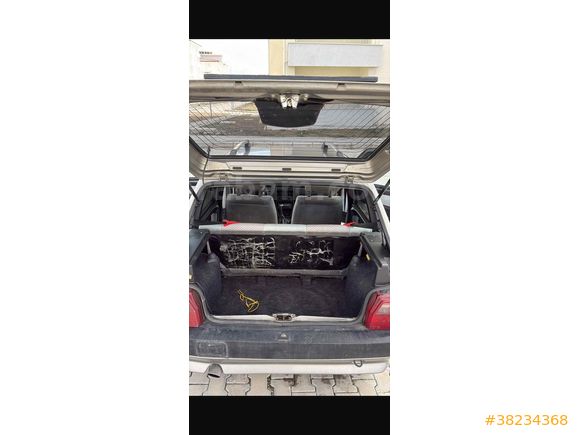 Sahibinden Fiat Uno 70 SX 1997 Model 