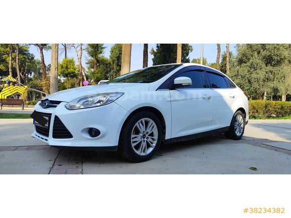 Memurdan km si düşük ford focus