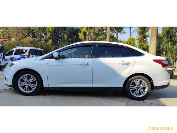 Memurdan km si düşük ford focus