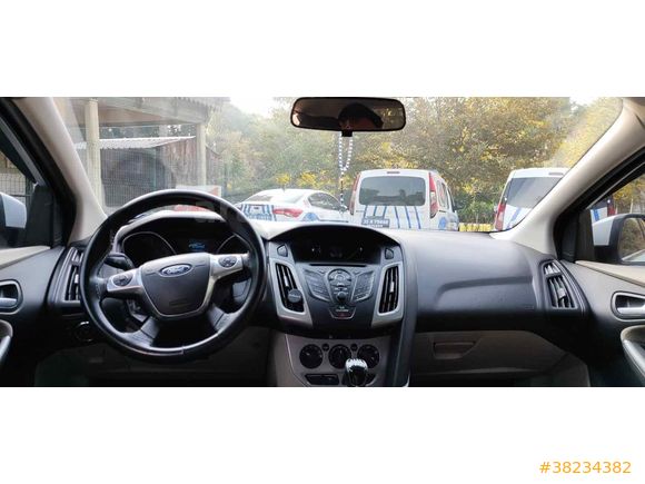 Memurdan km si düşük ford focus