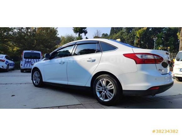Memurdan km si düşük ford focus