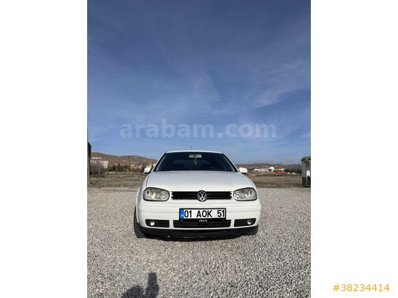 Sahibinden Volkswagen Golf 1.6 Pacific 2004 Model 