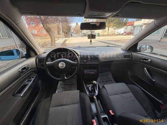 Sahibinden Volkswagen Golf 1.6 Pacific 2004 Model 
