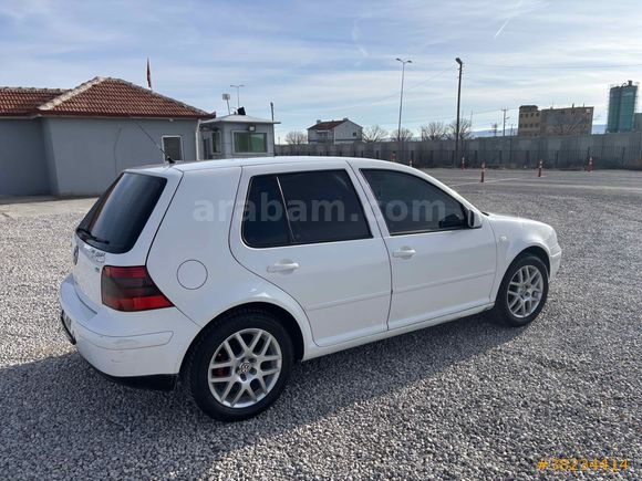 Sahibinden Volkswagen Golf 1.6 Pacific 2004 Model 