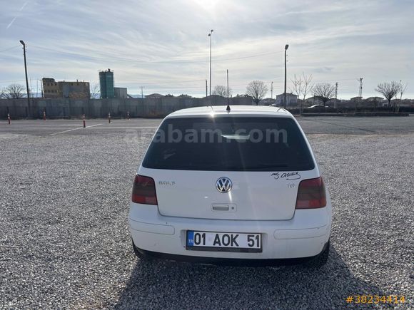 Sahibinden Volkswagen Golf 1.6 Pacific 2004 Model 