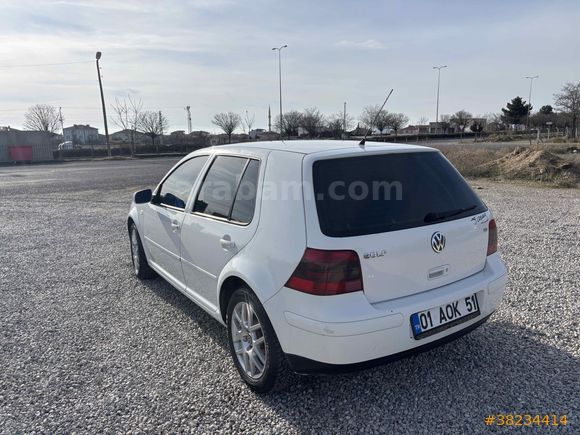 Sahibinden Volkswagen Golf 1.6 Pacific 2004 Model 