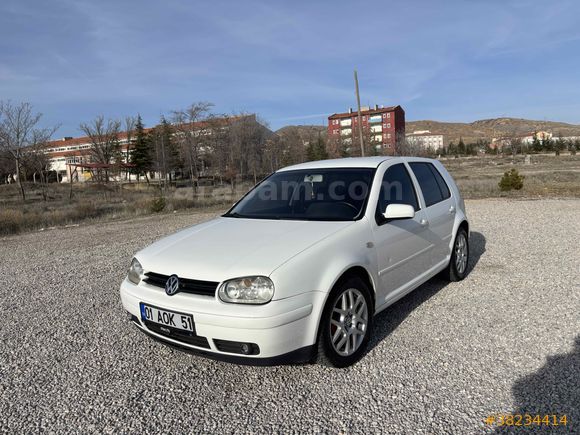 Sahibinden Volkswagen Golf 1.6 Pacific 2004 Model 