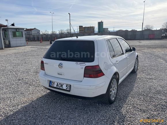 Sahibinden Volkswagen Golf 1.6 Pacific 2004 Model 
