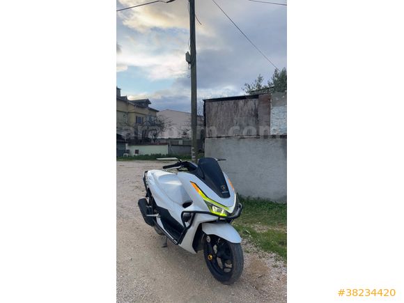 Sahibinden Honda PCX125 DX 