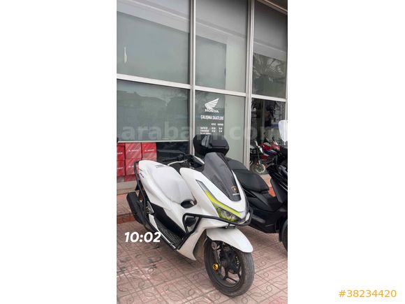 Sahibinden Honda PCX125 DX 