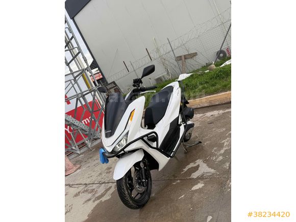 Sahibinden Honda PCX125 DX 