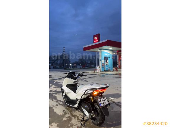 Sahibinden Honda PCX125 DX 