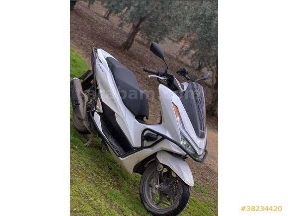 Sahibinden Honda PCX125 DX 
