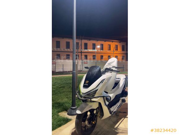 Sahibinden Honda PCX125 DX 