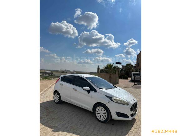 Sahibinden Ford Fiesta 1.5 TDCi Titanium 2016 Model 