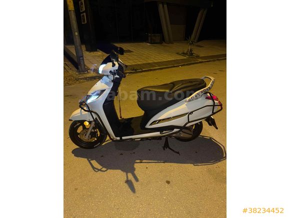 Sahibinden Honda Activa 125 