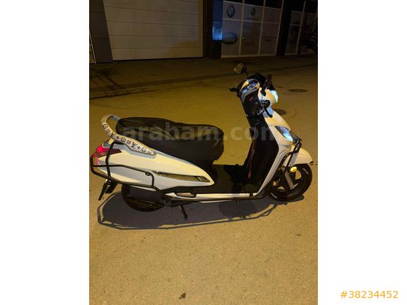Sahibinden Honda Activa 125 