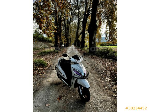 Sahibinden Honda Activa 125 