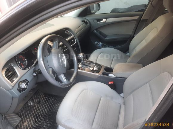 Sahibinden Audi A4 Sedan 2.0 TDI 2014 Model  280.000 km Siyah