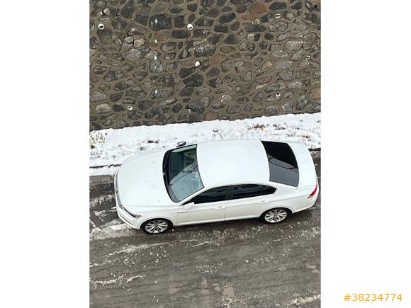 Sahibinden Volkswagen Passat 1.4 TSi BlueMotion Comfortline 2016 Model 