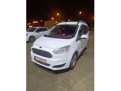 Sahibinden ACİLL Ford Tourneo Courier 1.5 TDCi Journey Titanium Plus 2018 Model