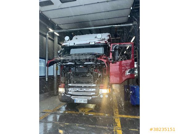 Sahibinden Scania G 420 