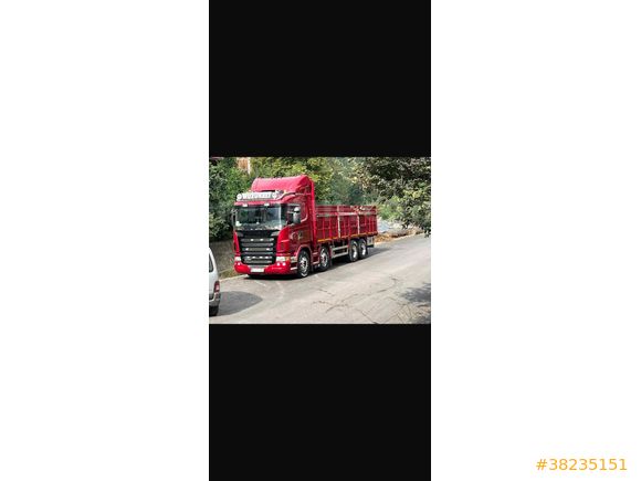 Sahibinden Scania G 420 