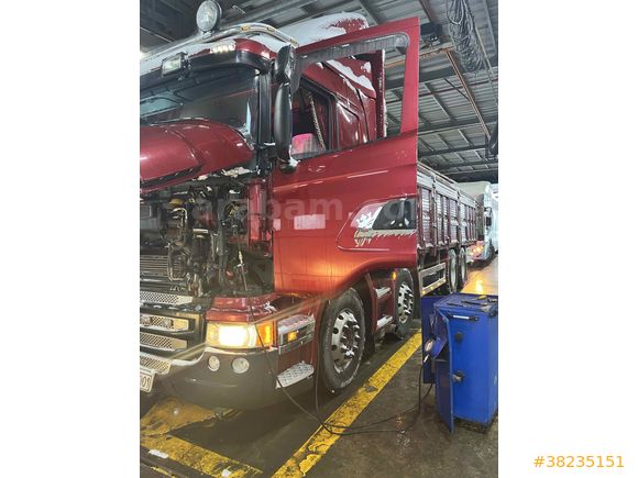 Sahibinden Scania G 420 