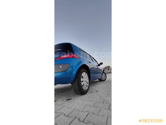 Sahibinden Renault Megane 1.5 dCi Authentique 2006 Model