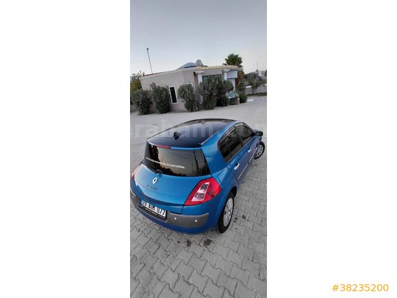 Sahibinden Renault Megane 1.5 dCi Authentique 2006 Model