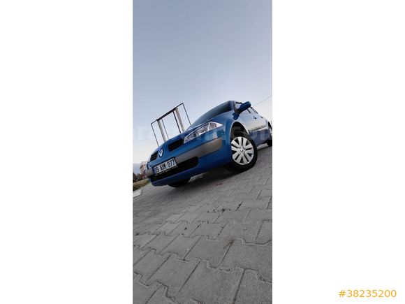 Sahibinden Renault Megane 1.5 dCi Authentique 2006 Model